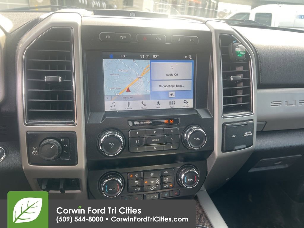 Used 2019 Ford F350 Lariat w/ Lariat Ultimate Package image 40