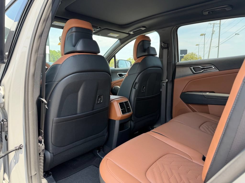 New 2026 Kia Sportage X-Line AWD/4WD image 27