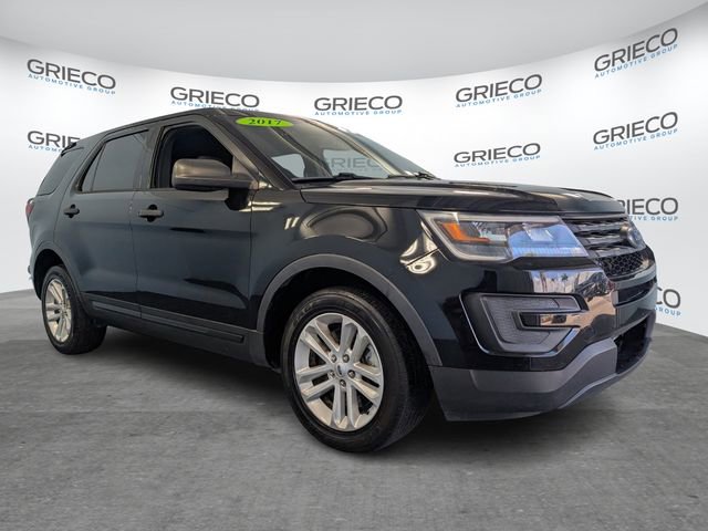 Used 2017 Ford Explorer 4WD Police Interceptor image 1