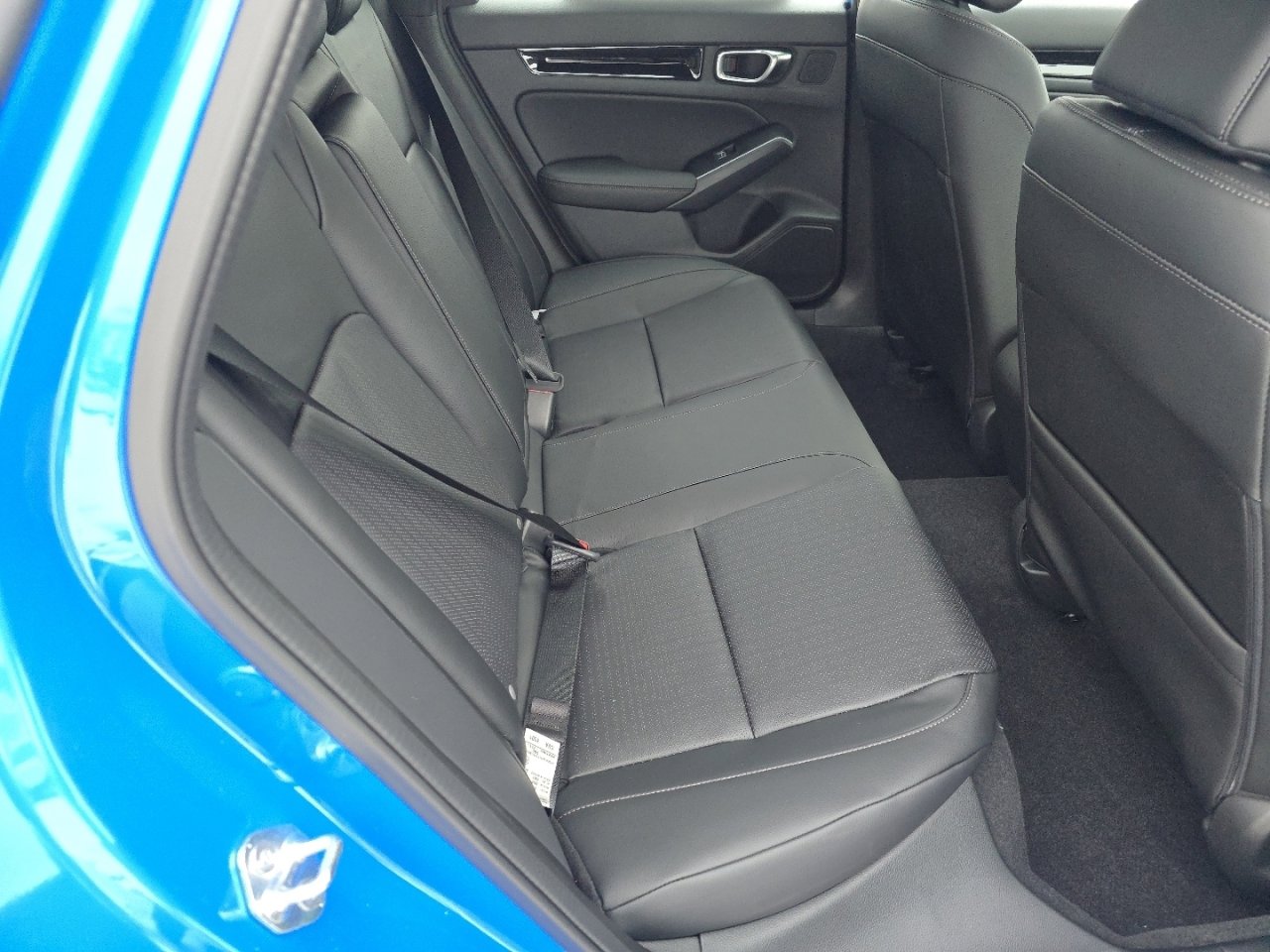 New 2026 Honda Civic Sport Touring image 23