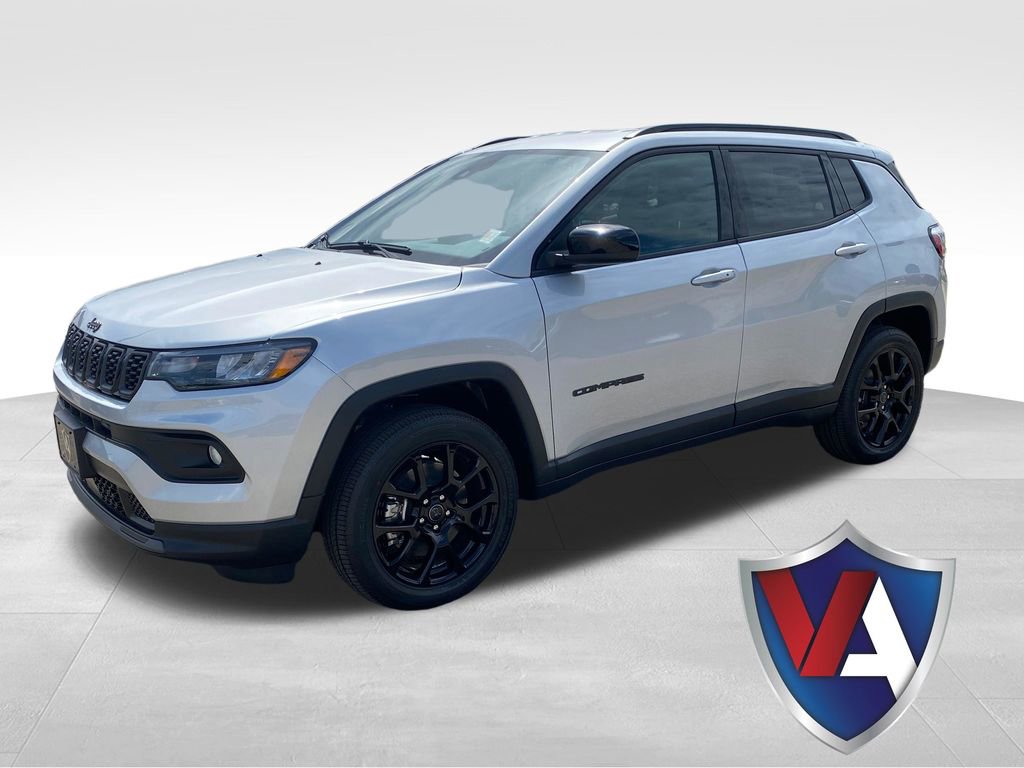 New 2026 Jeep Compass Latitude AWD/4WD image 1