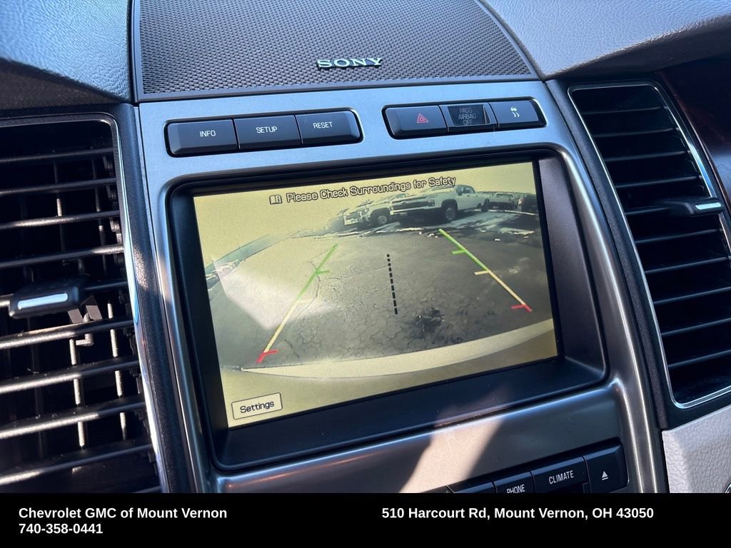 Used 2010 Ford Taurus Limited image 22