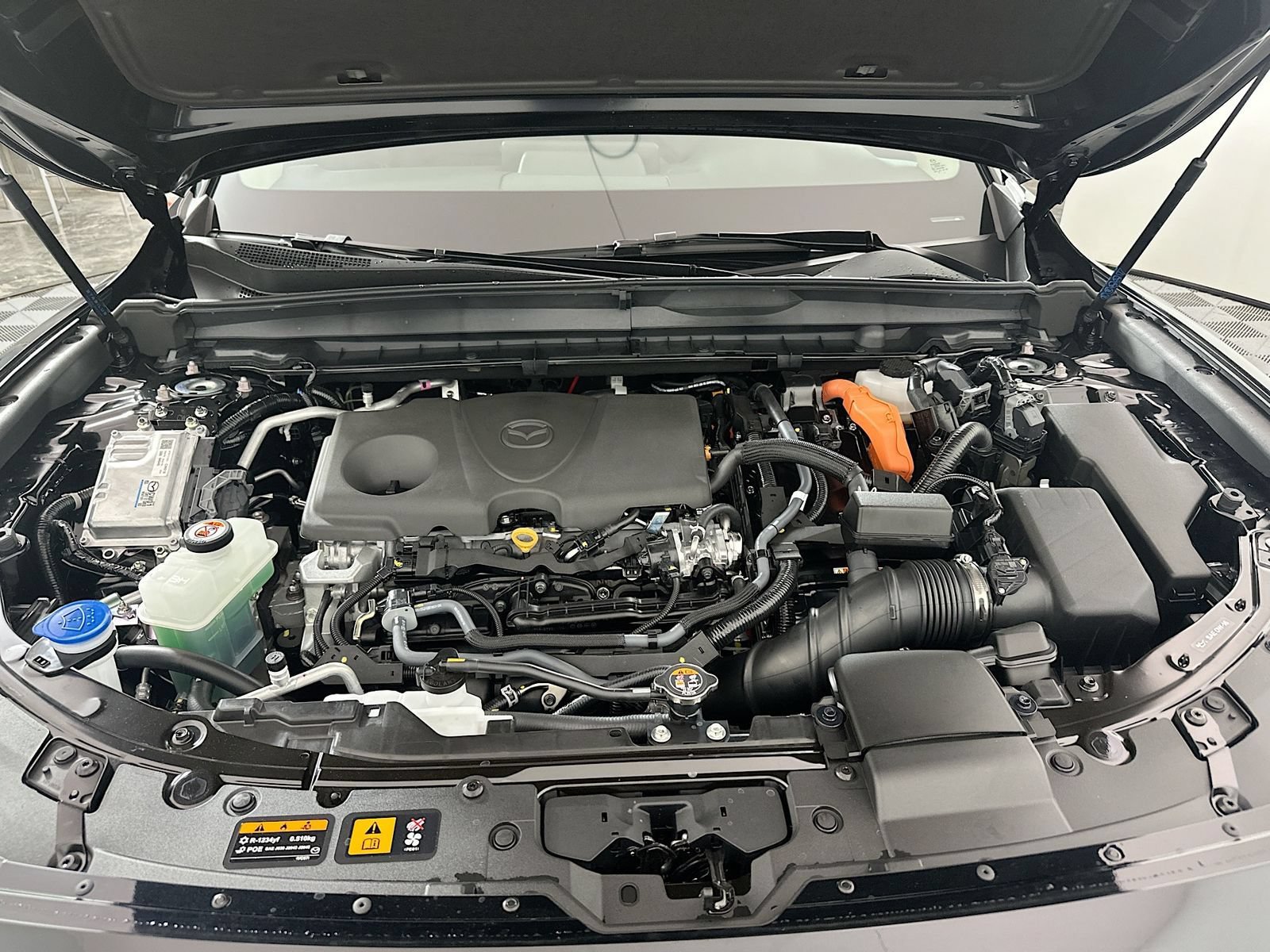 New 2026 MAZDA CX-50 AWD 2.5 Hybrid w/ Weather Package image 9