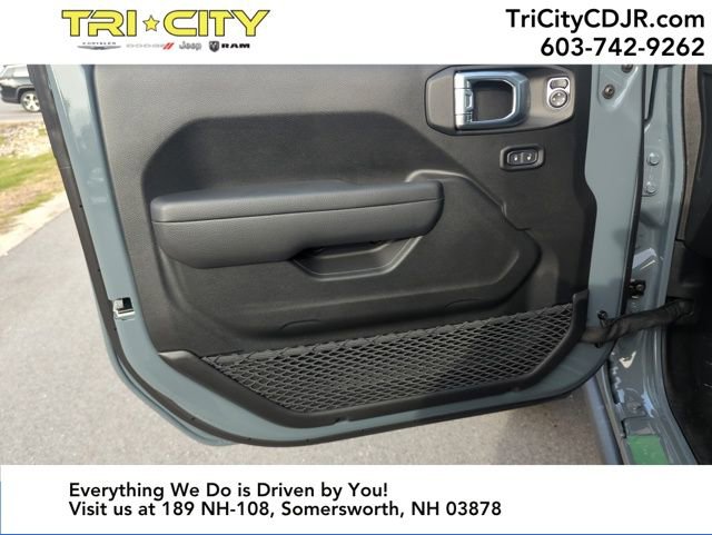 New 2026 Jeep Wrangler Willys image 10