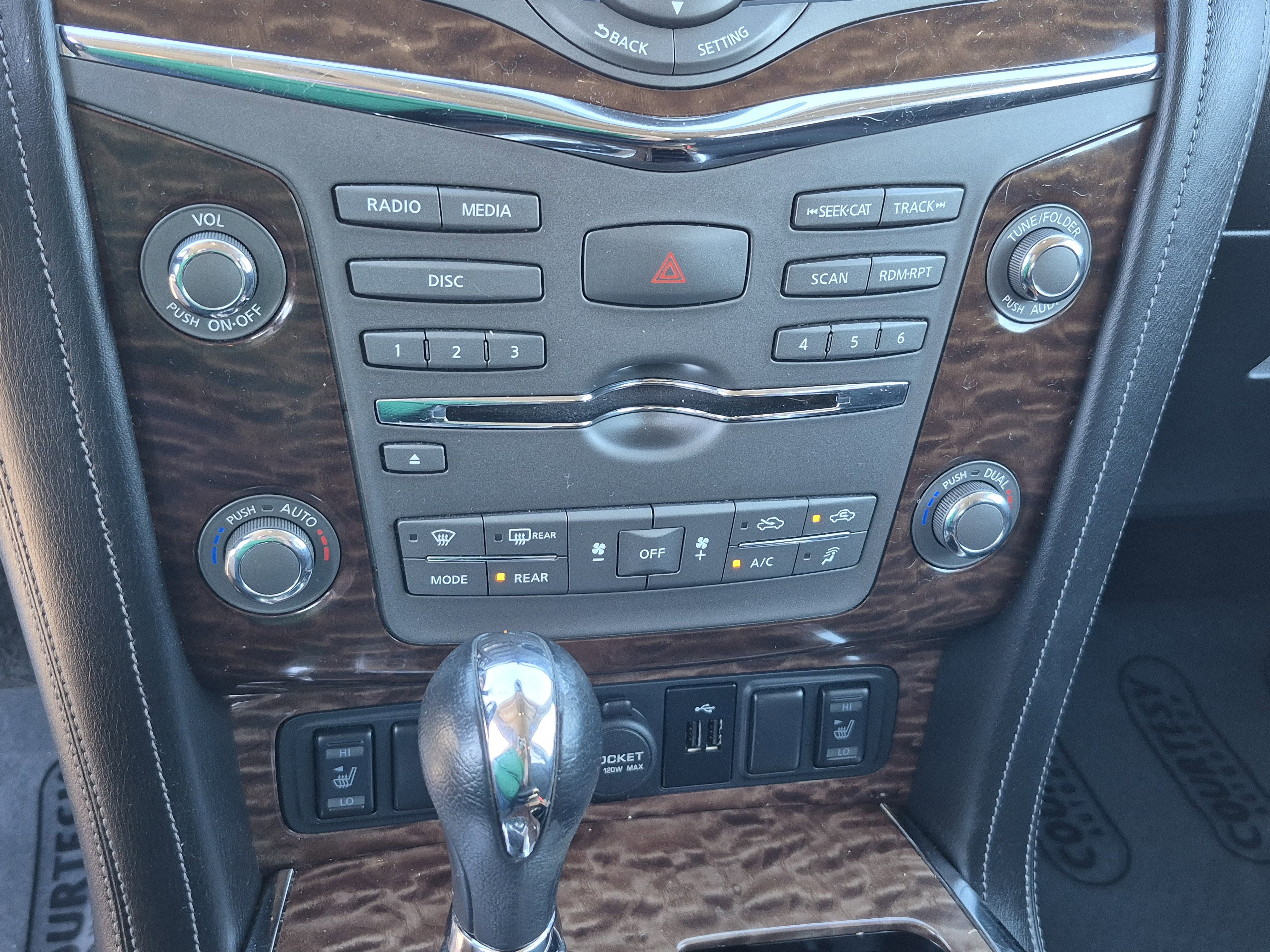 Used 2019 Nissan Armada SV w/ Driver Package RWD image 30