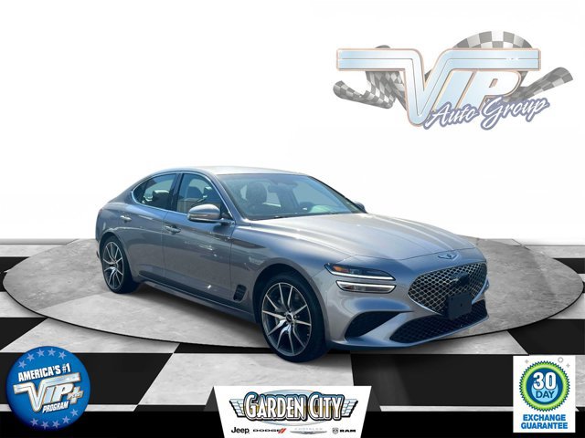 Used 2025 Genesis G70 2.5T