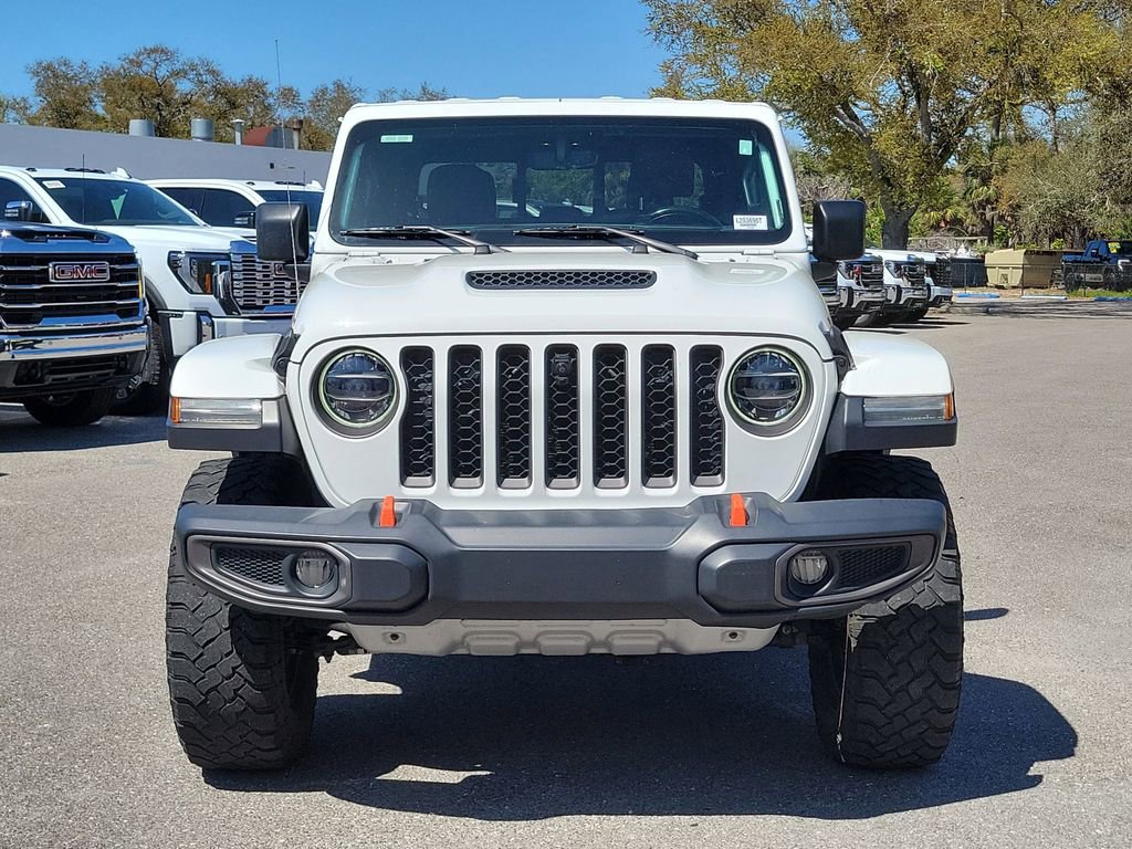 Used 2020 Jeep Gladiator Mojave image 2