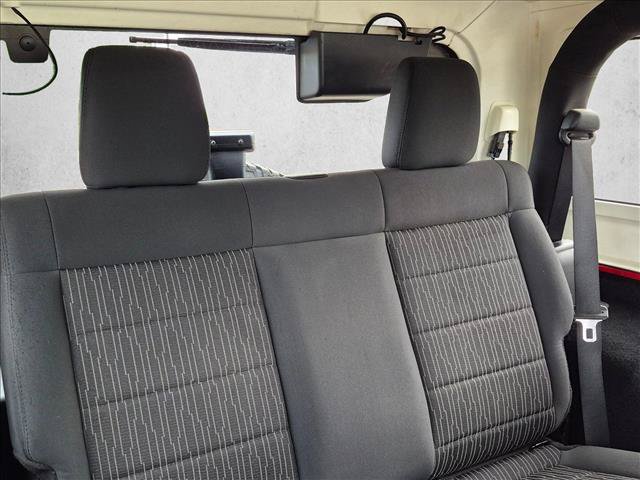 Used 2012 Jeep Wrangler Sahara w/ Dual Top Group AWD/4WD image 18