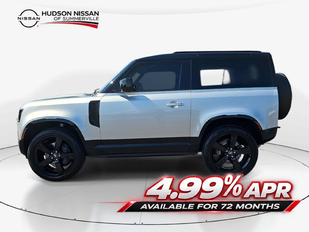 Used 2023 Land Rover Defender 90 X-Dynamic SE AWD/4WD image 10