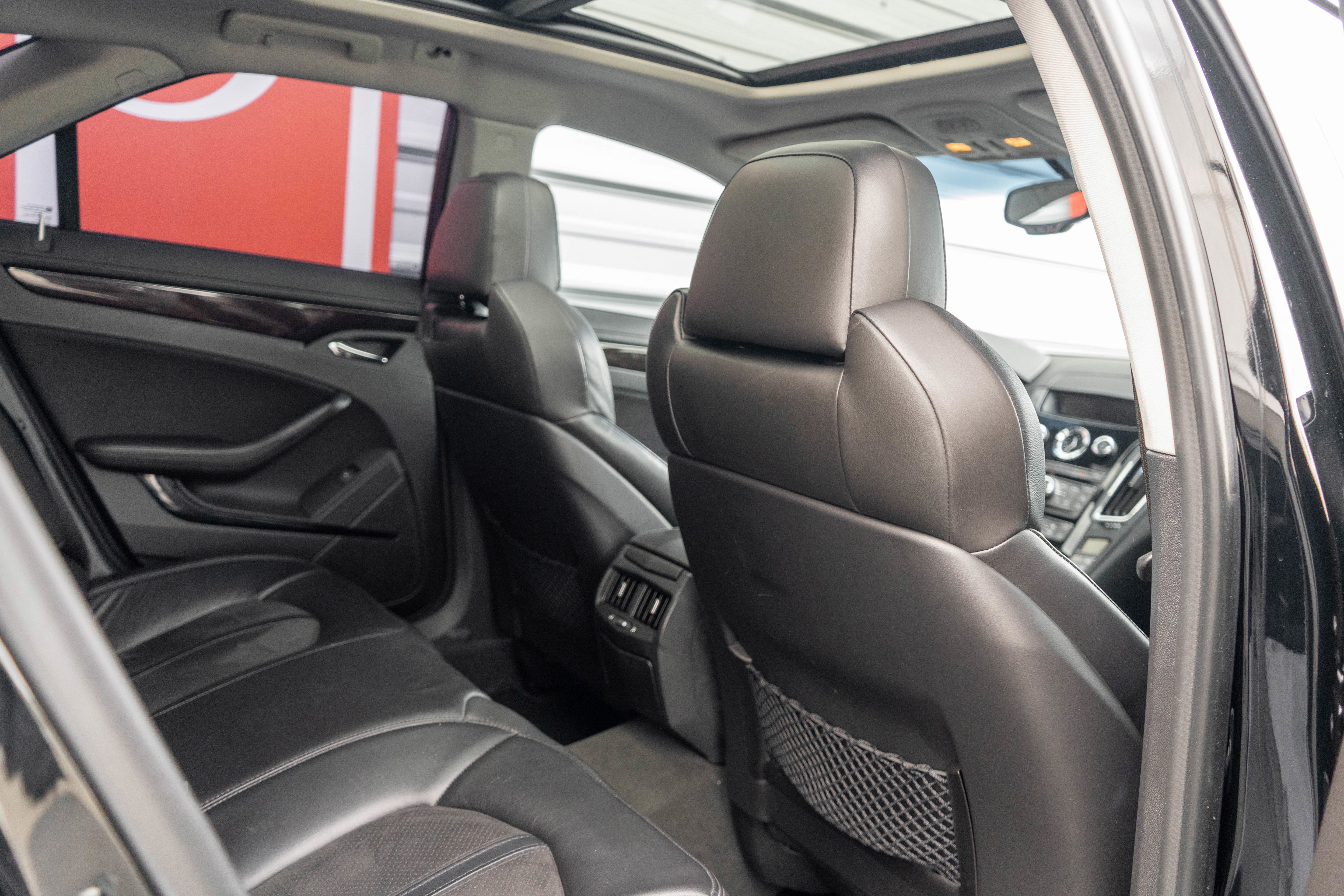 Used 2011 Cadillac CTS V w/ Wood Trim Package image 26