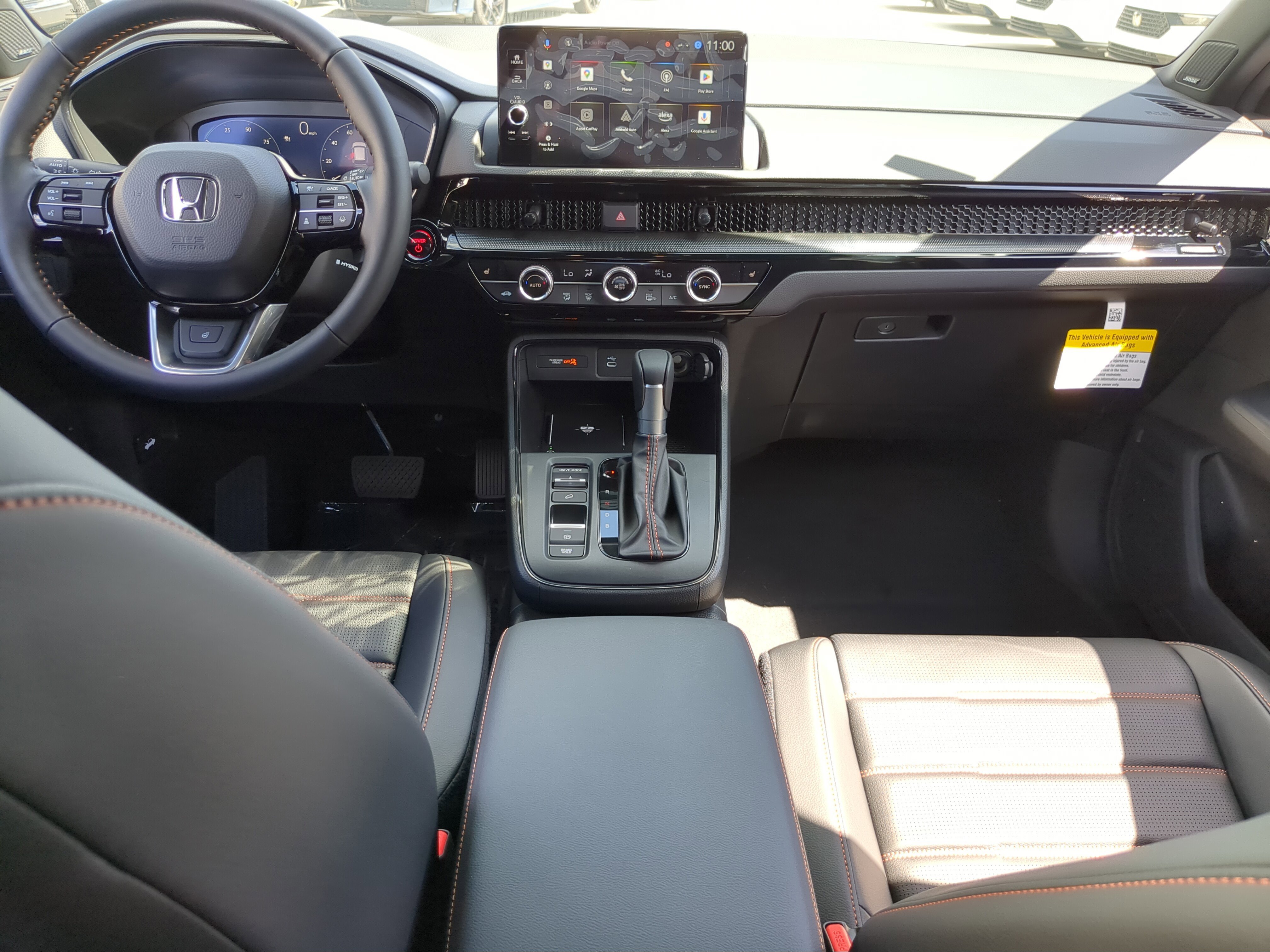 New 2026 Honda CR-V Sport Touring image 16