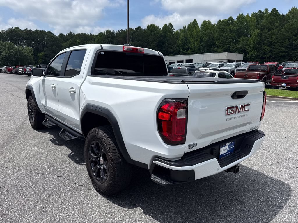 Used 2023 GMC Canyon Elevation w/ Elevation Premium Package RWD image 5