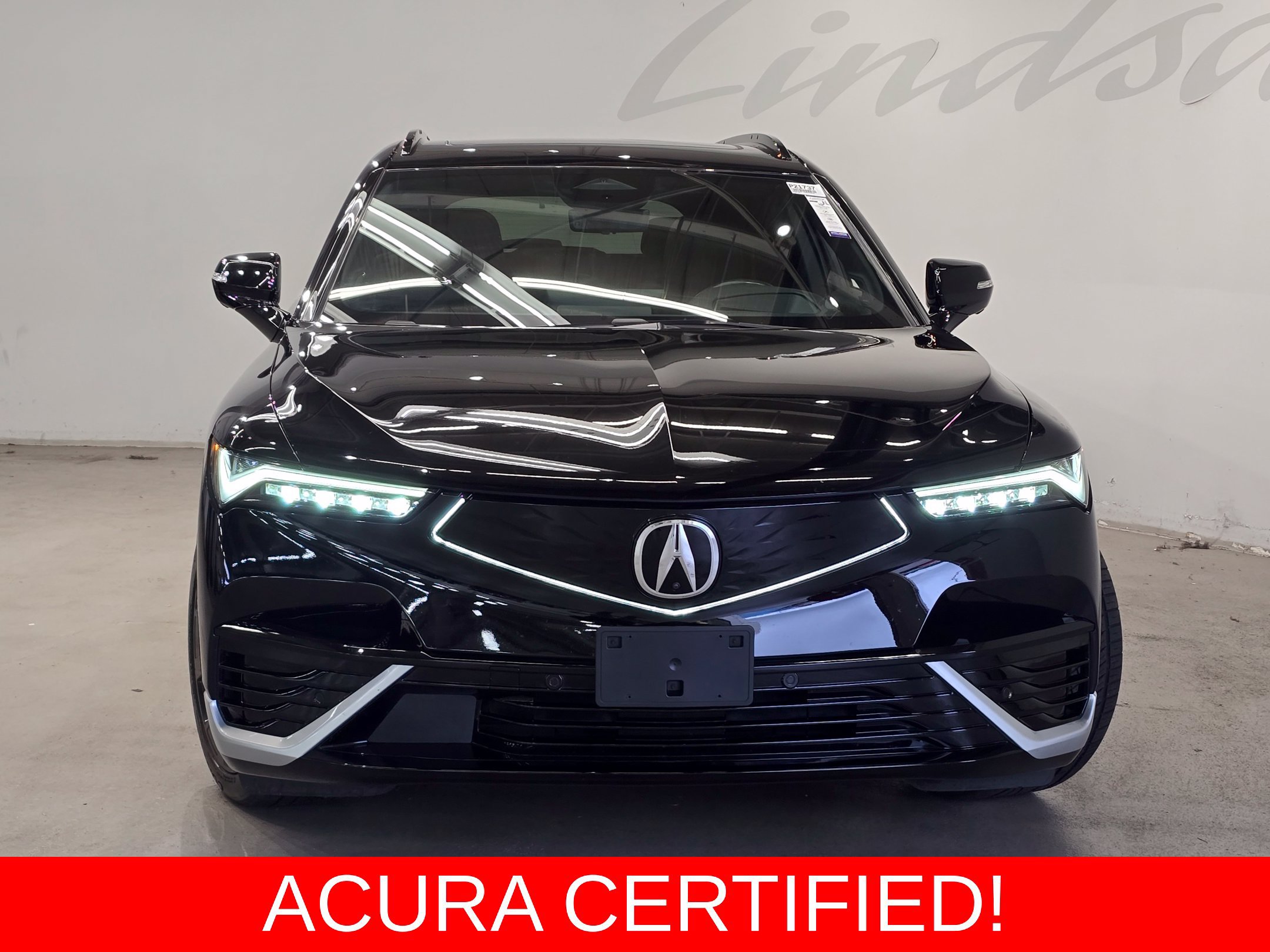 Certified 2024 Acura ZDX Type S AWD/4WD image 2