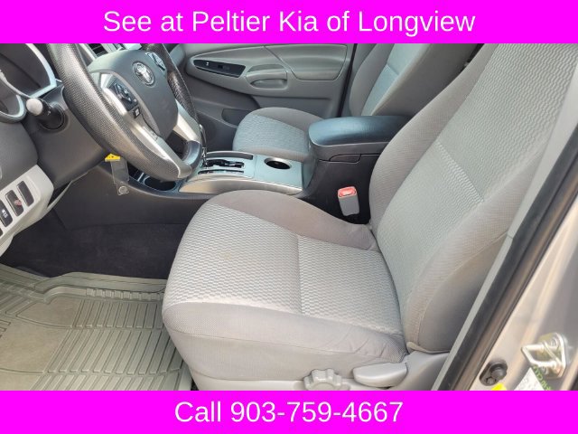 Used 2014 Toyota Tacoma PreRunner w/ SR5 Package RWD image 14