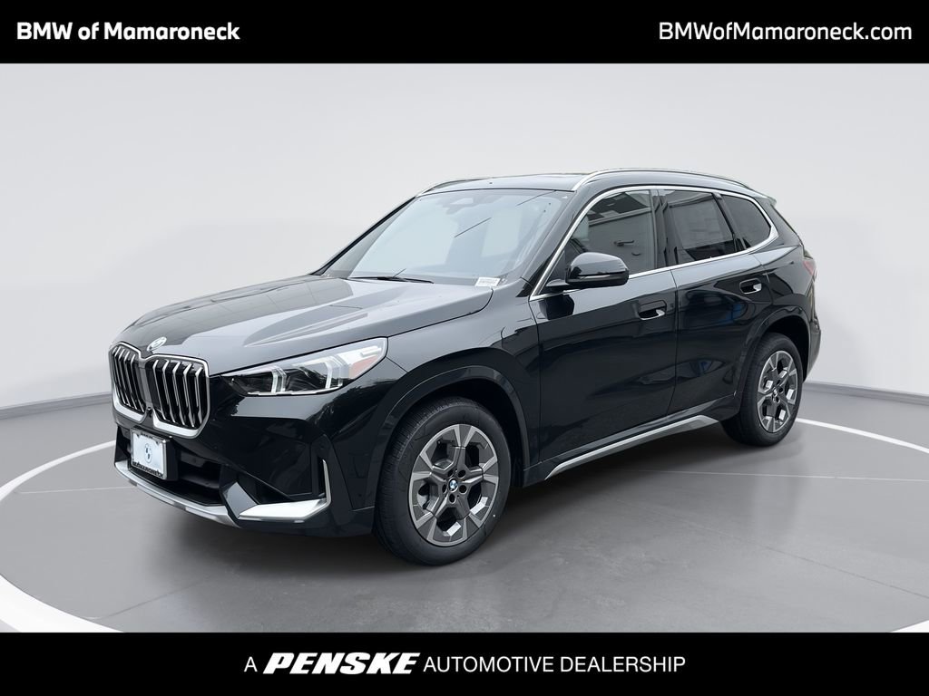 Used 2025 BMW X1 xDrive28i w/ Technology Package image 1