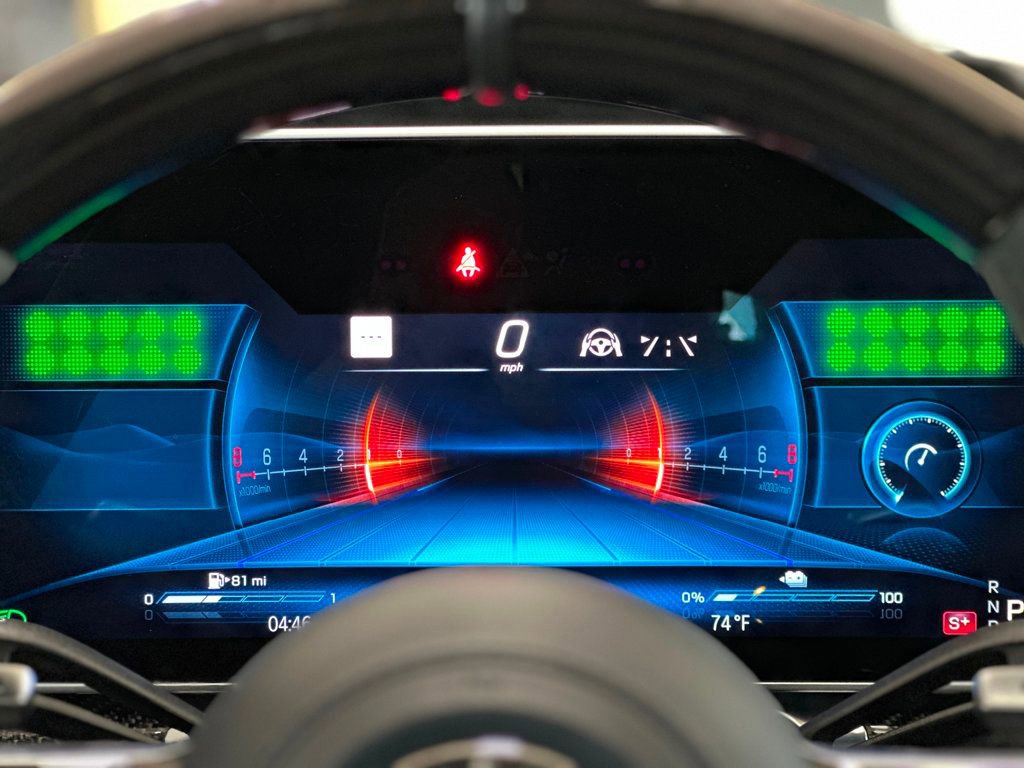 Used 2024 Mercedes-Benz S 63 AMG S image 89