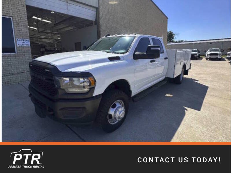 Used 2024 RAM 3500 Tradesman AWD/4WD image 1