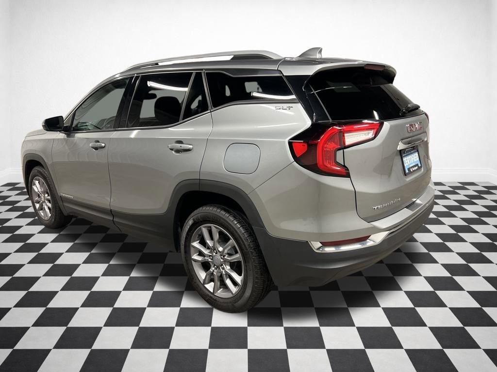 Certified 2024 GMC Terrain SLT image 7