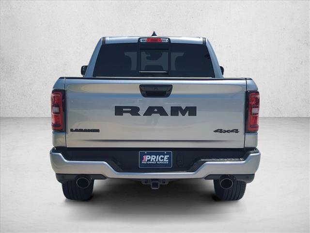 Used 2025 RAM 1500 Laramie w/ Night Edition AWD/4WD image 7
