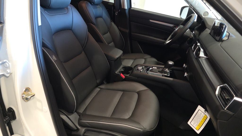 New 2025 MAZDA CX-5 AWD 2.5 S w/ Select Package image 18