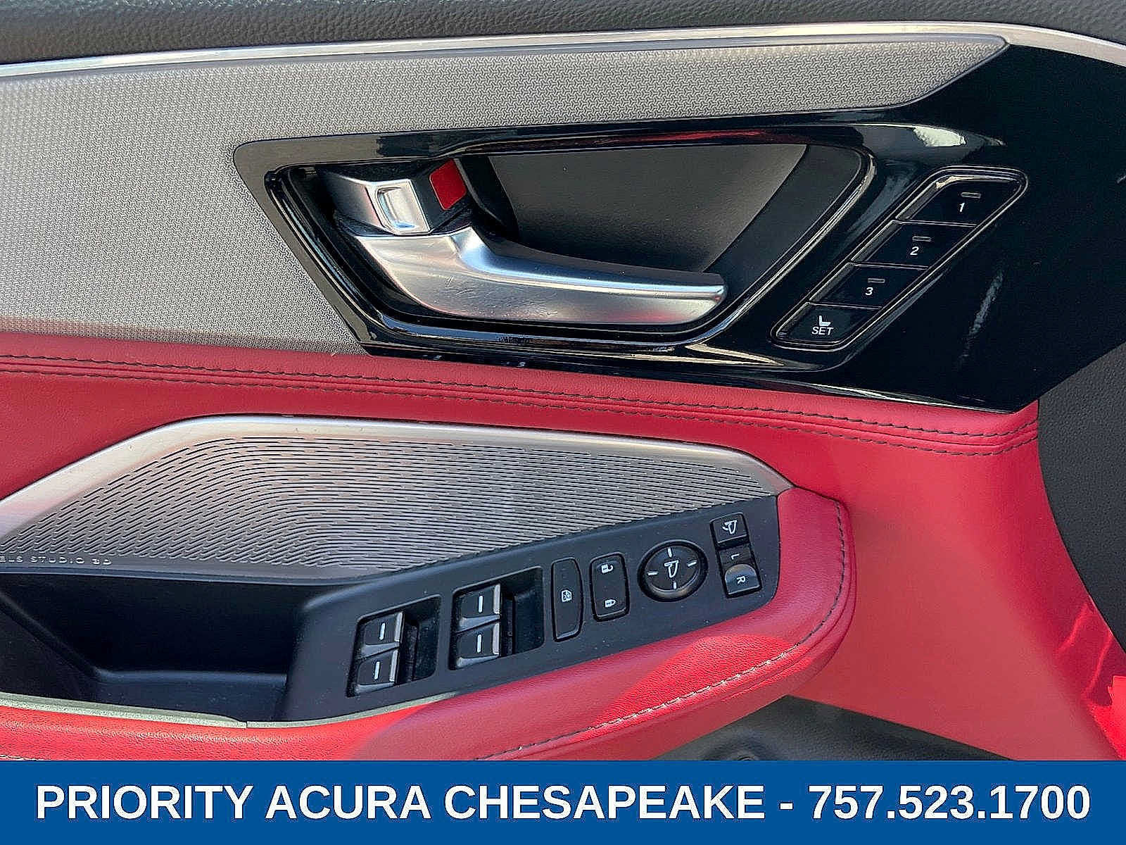 Certified 2023 Acura MDX A-Spec AWD/4WD image 13
