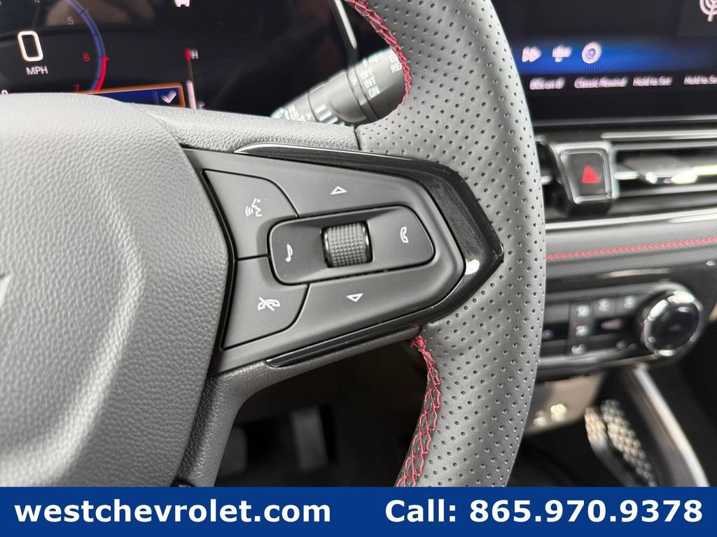 New 2026 Chevrolet TrailBlazer RS w/ Convenience Package FWD image 23