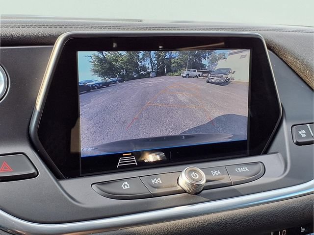 Certified 2019 Chevrolet Blazer LT FWD image 8