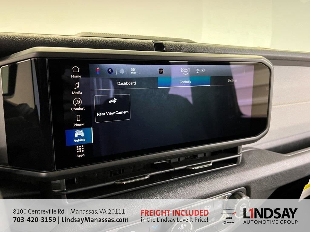 New 2026 Jeep Wrangler Sport image 35