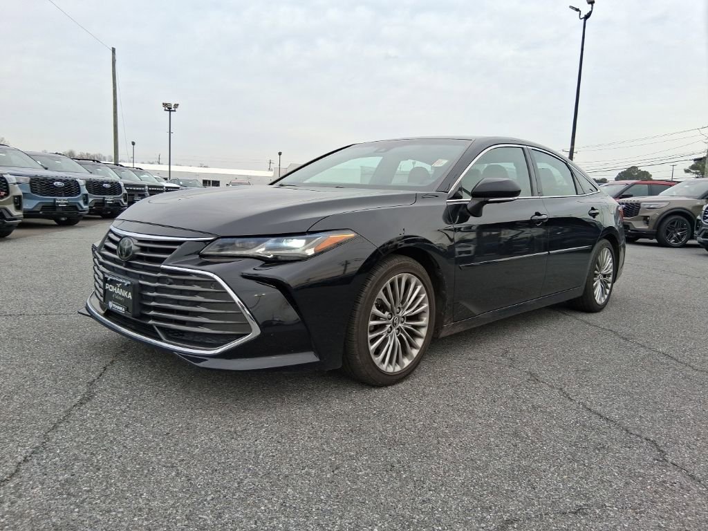 Used 2019 Toyota Avalon Limited