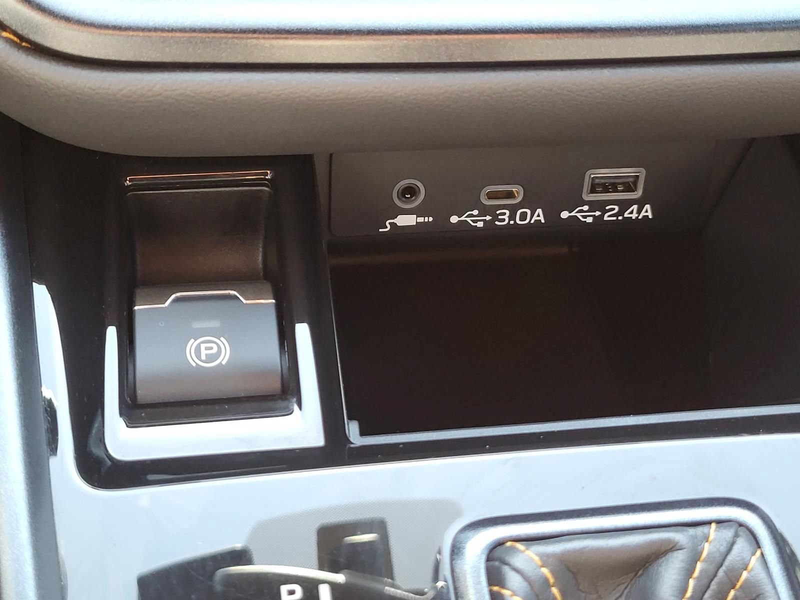 Used 2024 Subaru Outback Wilderness AWD/4WD image 26