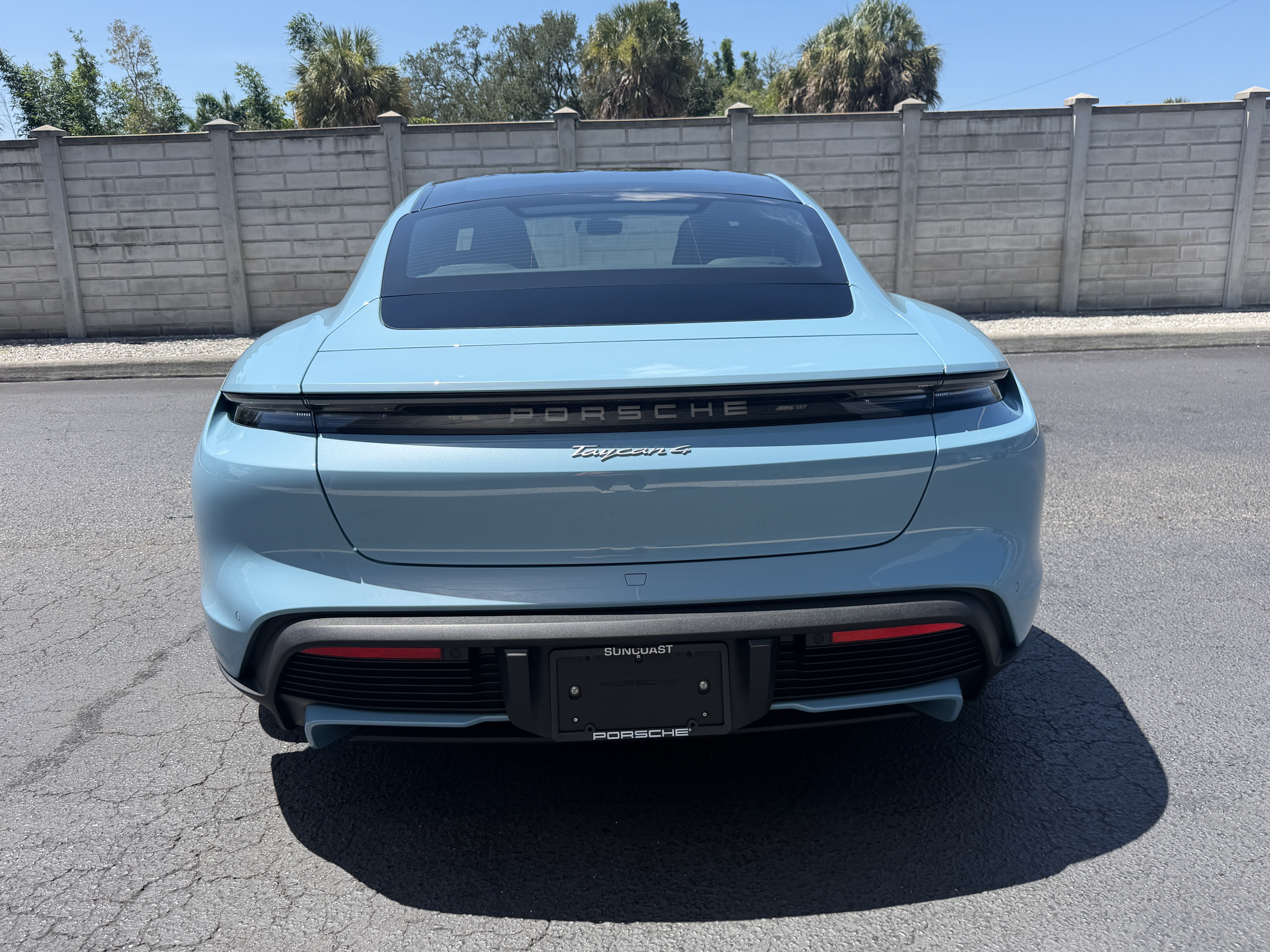 New 2026 Porsche Taycan AWD/4WD image 10