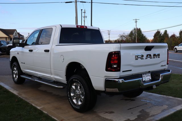Used 2025 RAM 2500 Big Horn image 35