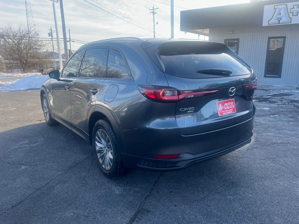 Used 2024 MAZDA CX-90 3.3 Turbo w/ Preferred Package image 7