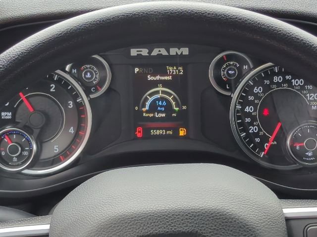 Certified 2022 RAM 3500 Big Horn AWD/4WD image 5