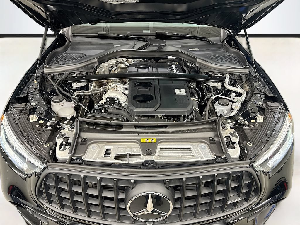 Certified 2026 Mercedes-Benz GLC 43 AMG 4MATIC image 36