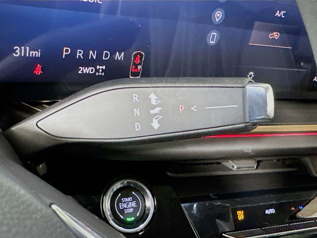 New 2026 Buick Envision Avenir image 11