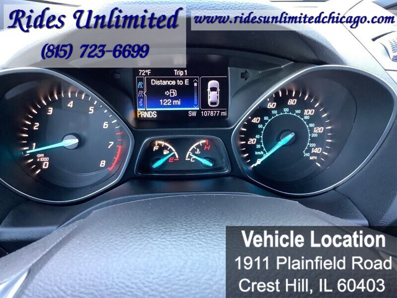 Used 2016 Ford Escape SE AWD/4WD image 20