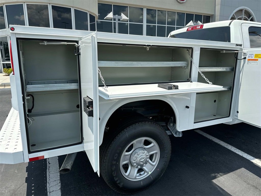 New 2024 RAM 2500 Tradesman w/ Protection Group image 13