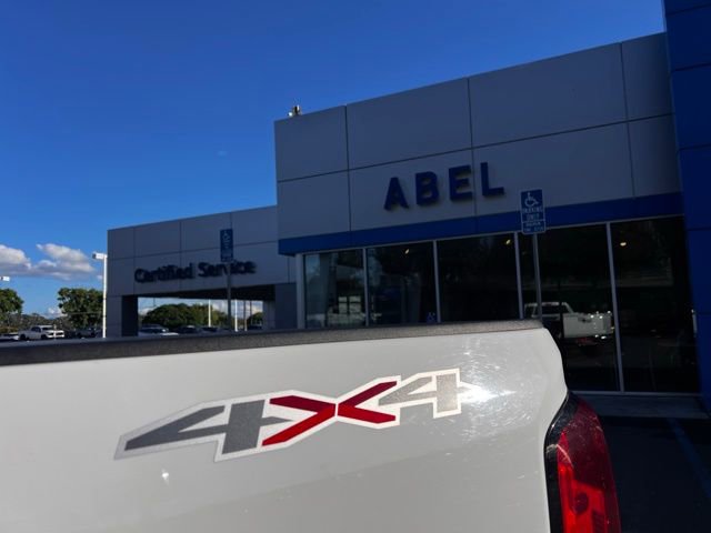 Used 2021 Chevrolet Colorado W/T w/ WT Convenience Package AWD/4WD image 24