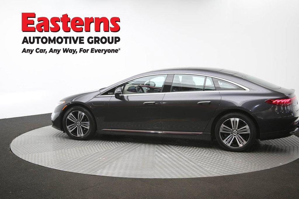 Used 2023 Mercedes-Benz EQS 450+ 4MATIC Sedan image 61