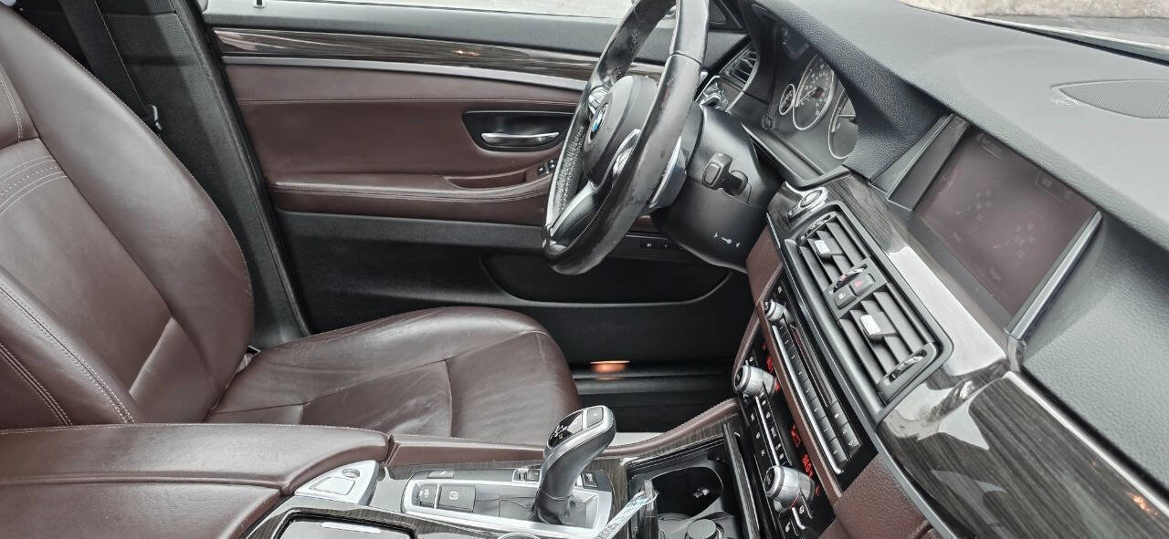Used 2015 BMW 535i Sedan image 36