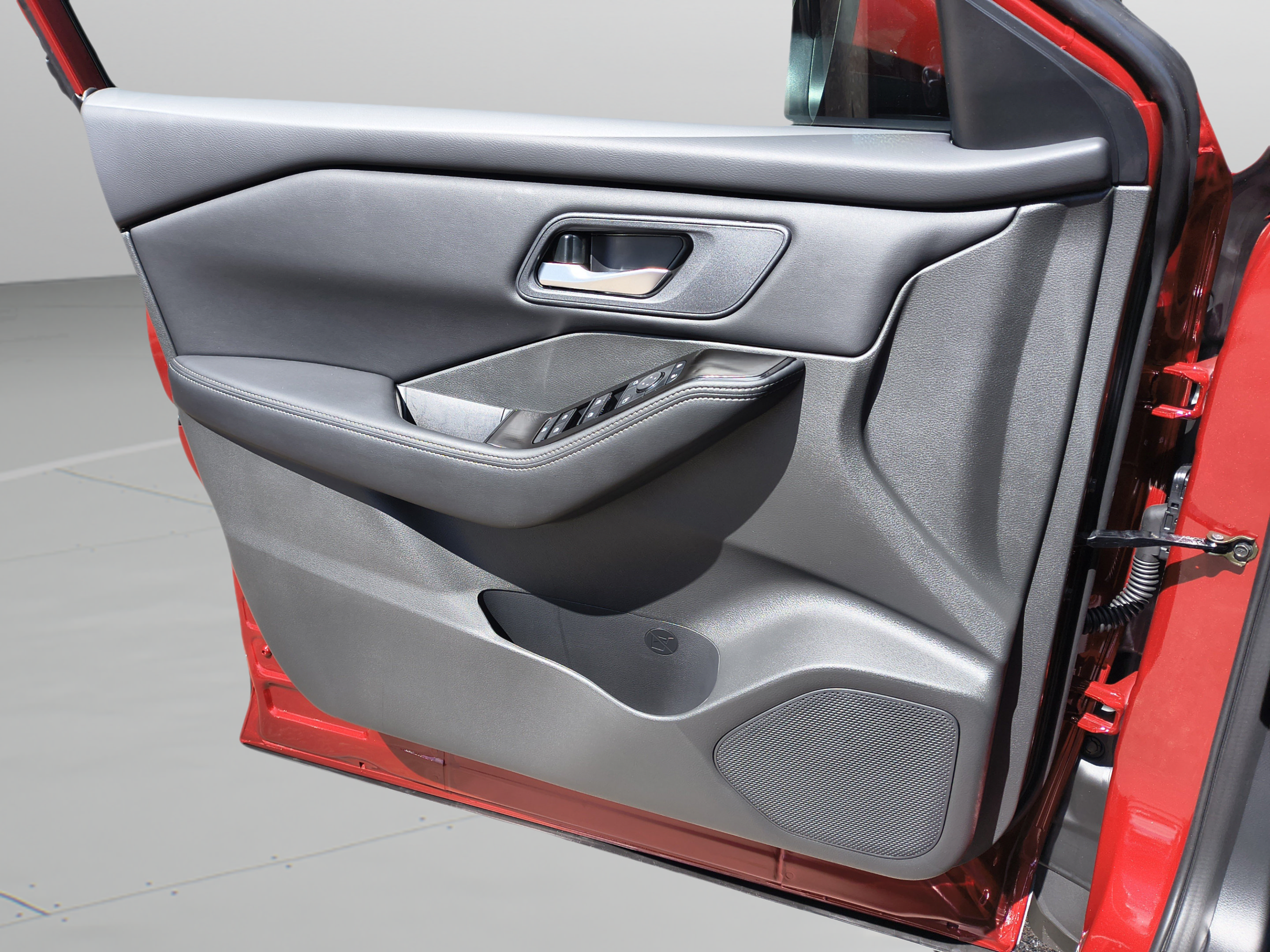 New 2026 Nissan Rogue SV FWD image 23