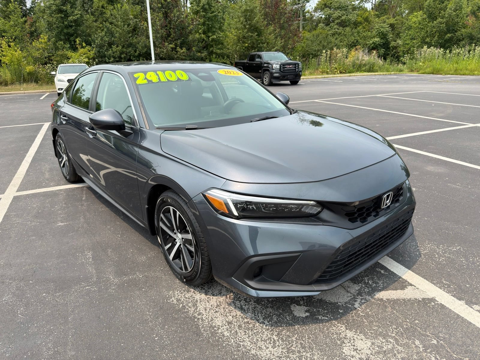 Used 2023 Honda Civic LX image 7