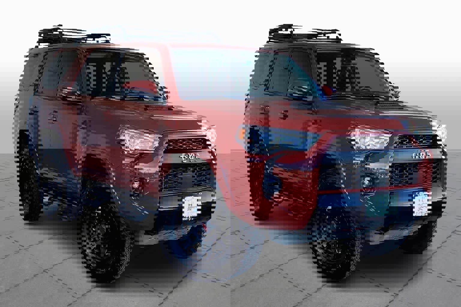 Used 2024 Toyota 4Runner TRD Pro image 2