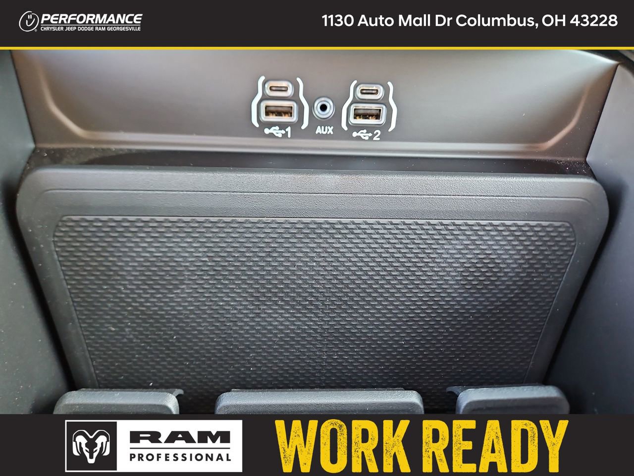 New 2026 RAM 2500 Big Horn image 26