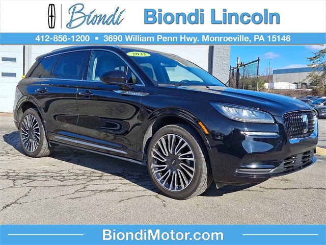 Used 2022 Lincoln Corsair AWD w/ Equipment Group 101A image 1