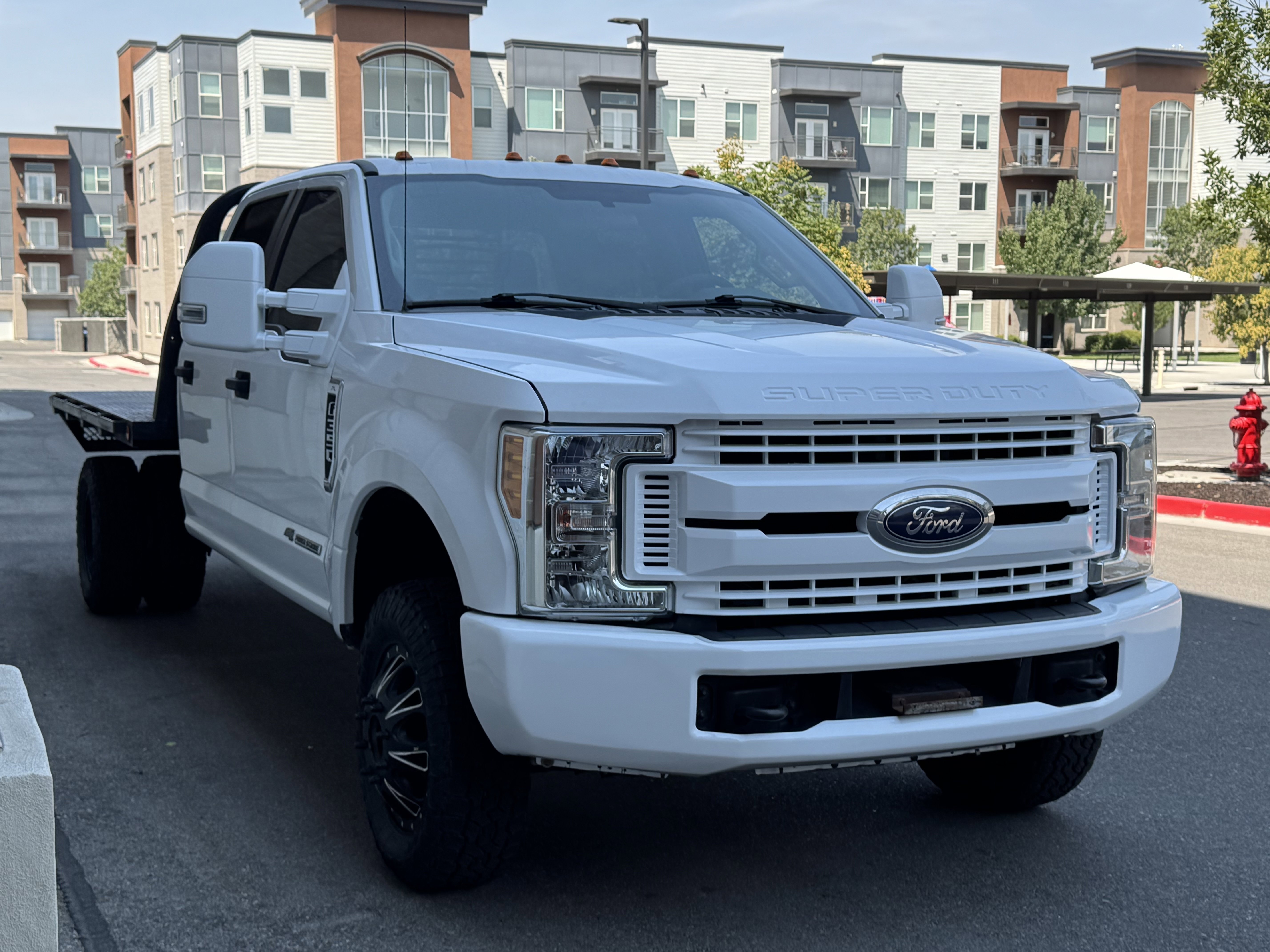 Used 2017 Ford F350 XL w/ Power Equipment Group image 9
