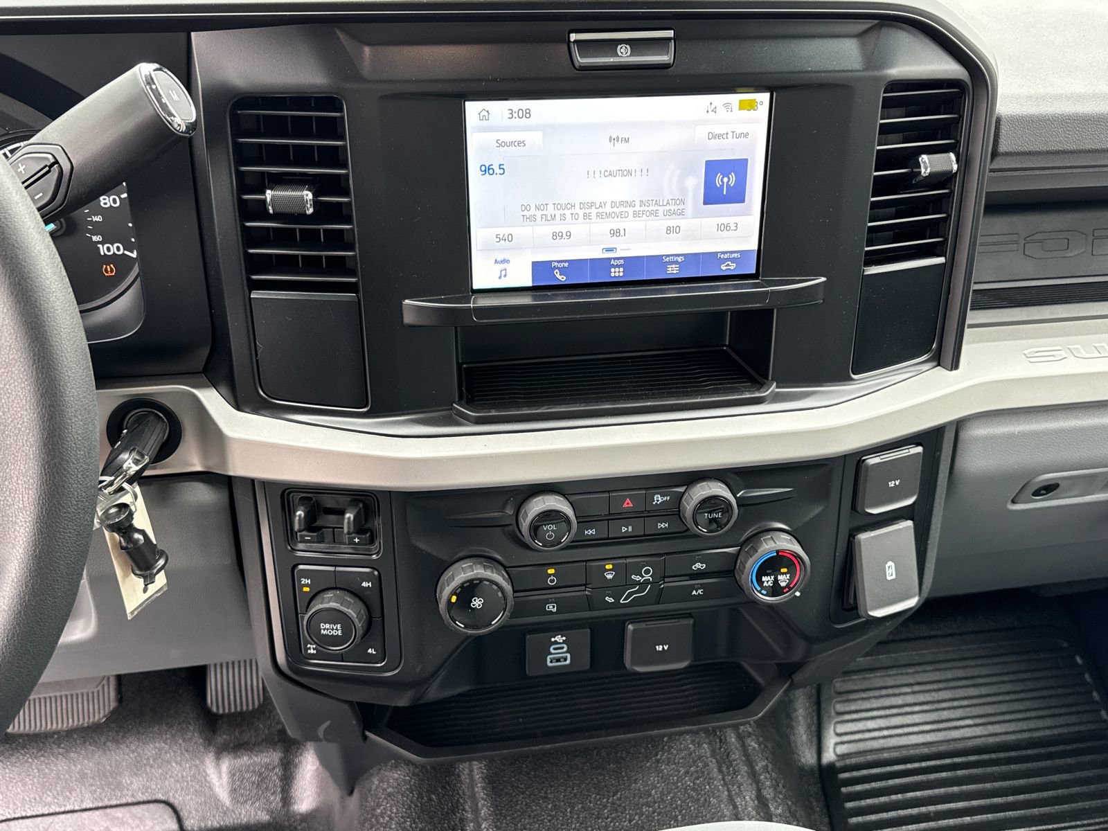 New 2026 Ford F250 XL AWD/4WD image 28