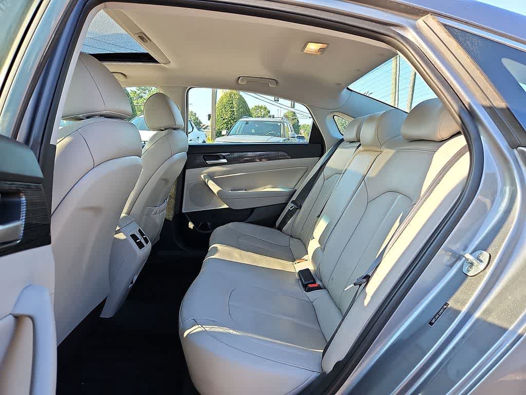 Used 2018 Hyundai Sonata Limited FWD image 9
