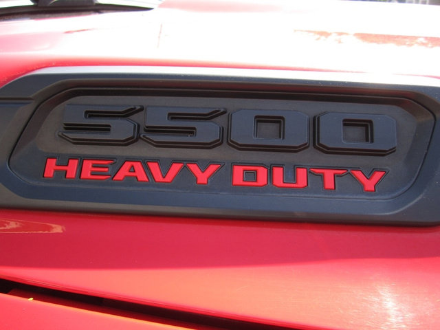 Used 2023 RAM 5500 Tradesman AWD/4WD image 21